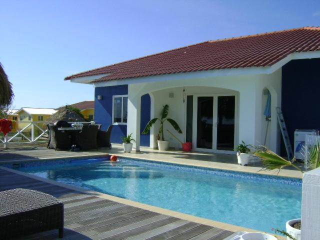 Villa Park Fontein Curacao Номер фото
