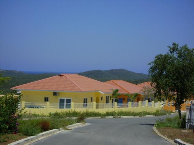 Villa Park Fontein Curacao Экстерьер фото