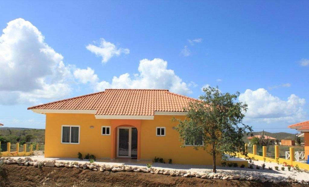 Villa Park Fontein Curacao Экстерьер фото