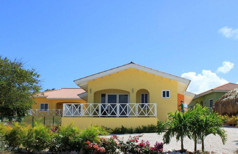 Villa Park Fontein Curacao Экстерьер фото