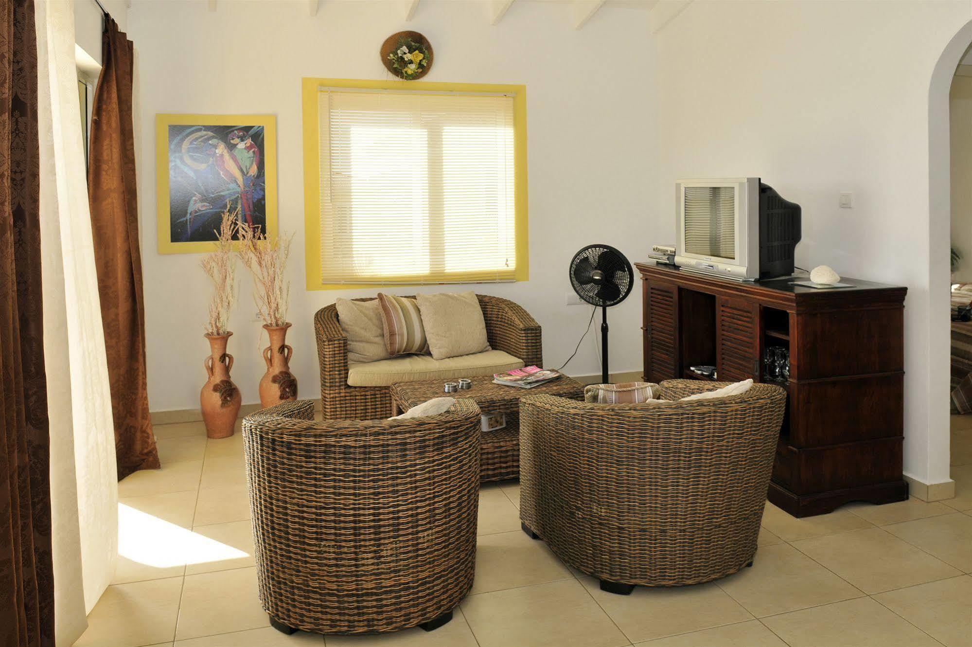Villa Park Fontein Curacao Экстерьер фото