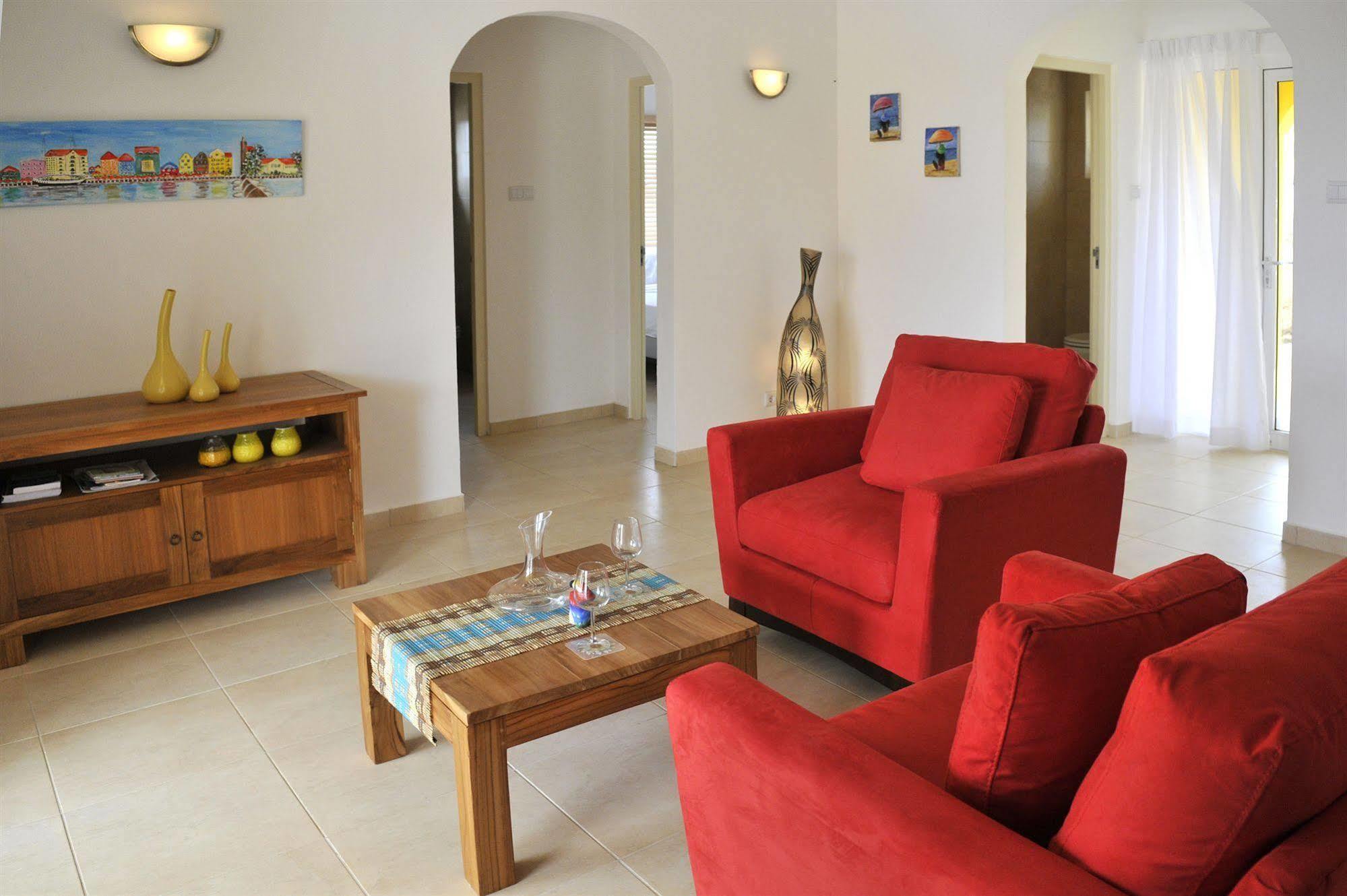 Villa Park Fontein Curacao Экстерьер фото