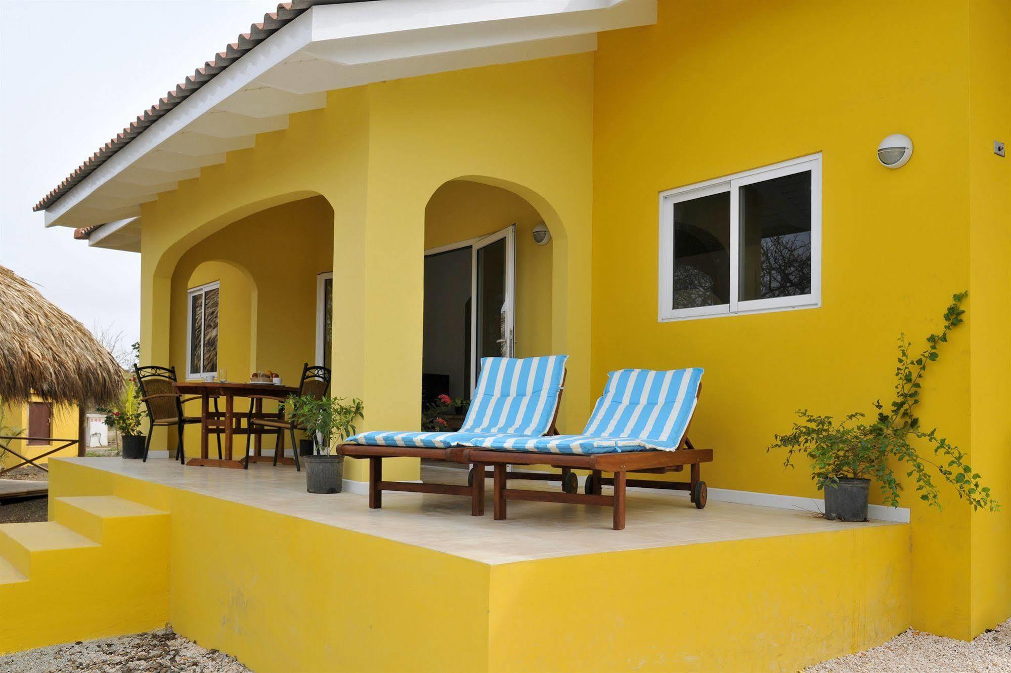 Villa Park Fontein Curacao Экстерьер фото