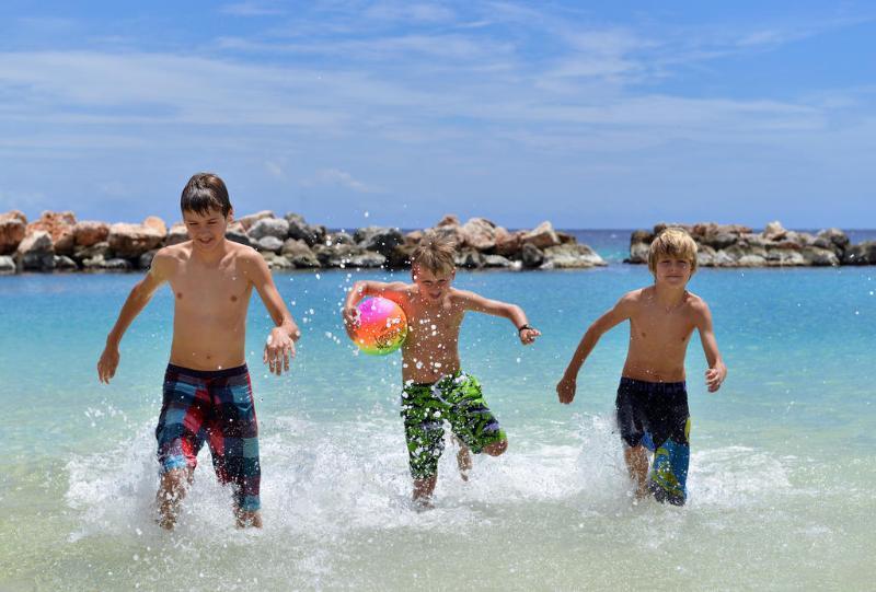 Villa Park Fontein Curacao Экстерьер фото